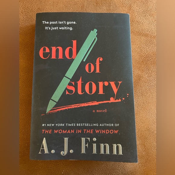 End of Story by A.J. Finn - Picture 1 of 2